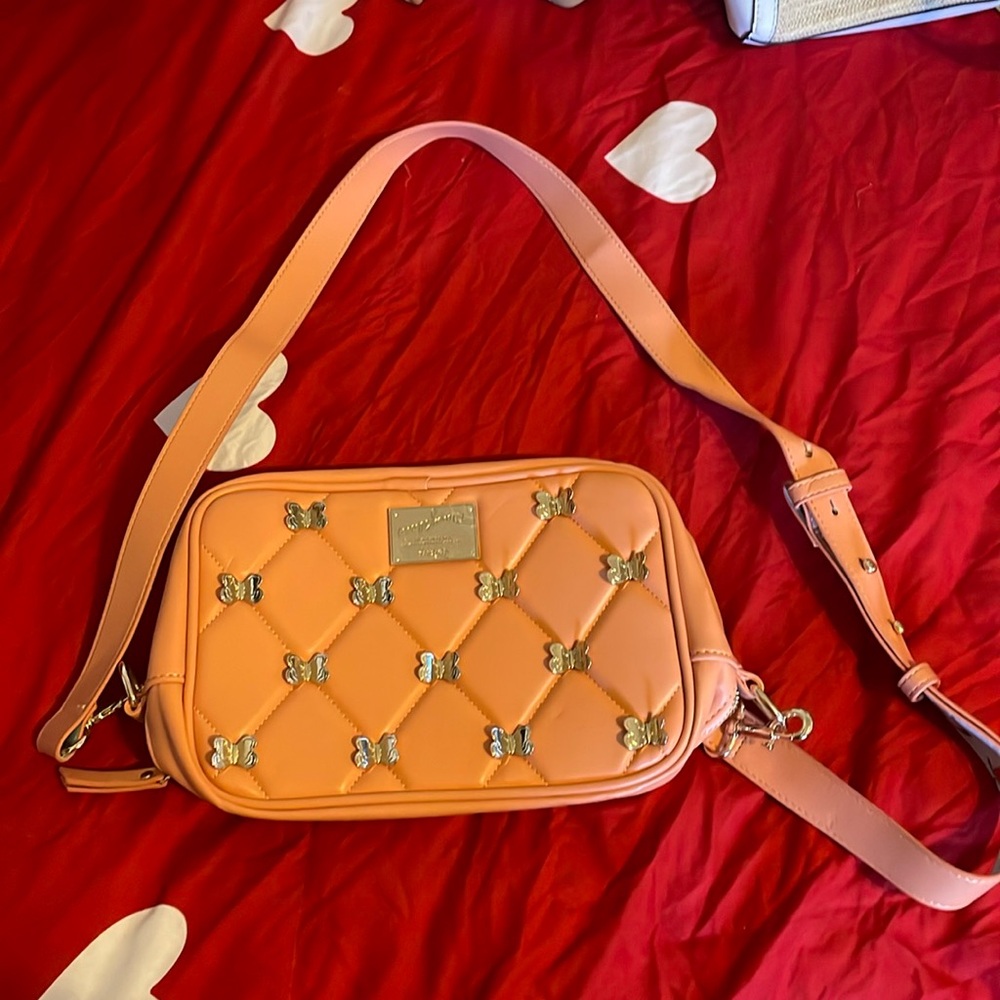 Alice wonderland disney park bag